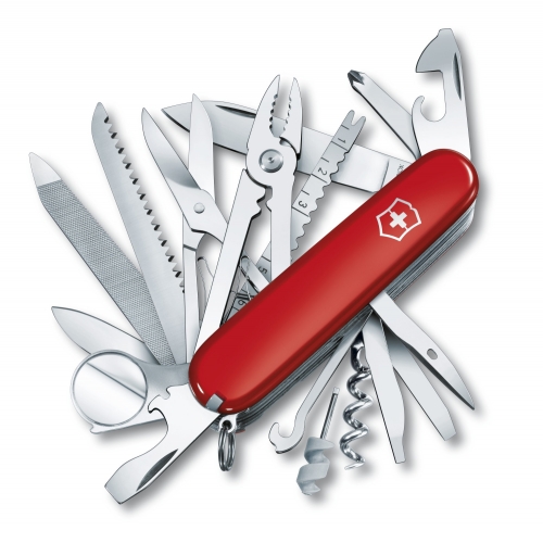 Victorinox   Offiziers  Swisschamp   art.6010116